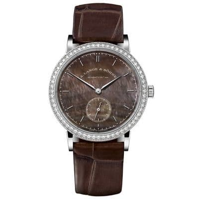 Две новые модели Saxonia от A. Lange & Söhne