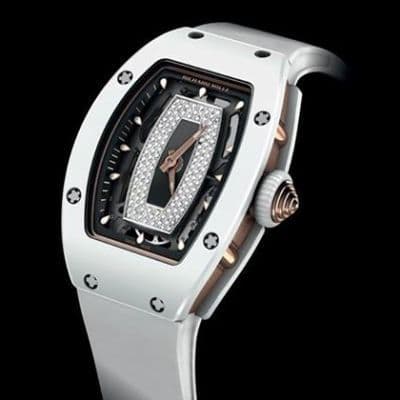 Керамические часы RM 07-01 от Richard Mille