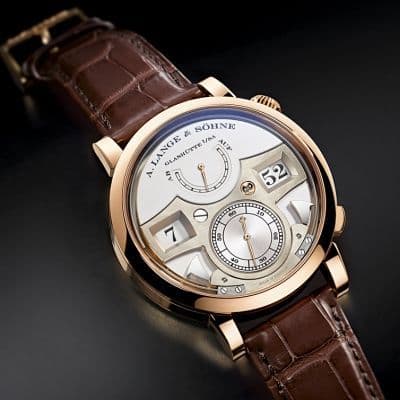 Новая версия часов с боем от A.Lange&Sohne