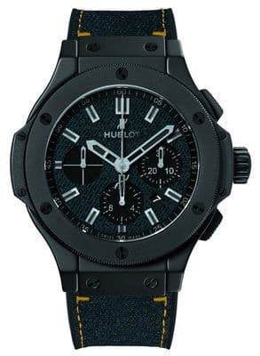 Мужское пополнение коллекции Hublot Big Bang Jeans