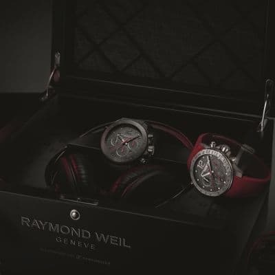 Raymond Weil продолжает сотрудничество с BRIT Awards