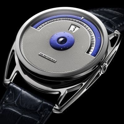 Новая модель DB28 Digitale от De Bethune