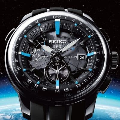 Шесть новых моделей Seiko Astron для Базеля-2014