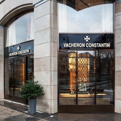 Открылся новый бутик Vacheron Constantin