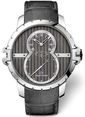 Новая версия часов Jaquet Droz Grande Seconde SW