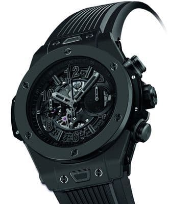 Часы Hublot Big Bang Unico All Black
