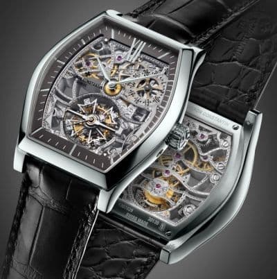 Vacheron Constantin Malte Tourbillon Openworked
