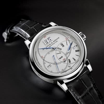 Richard Lange Perpetual Calendar “Terraluna” от A.Lange&Söhne