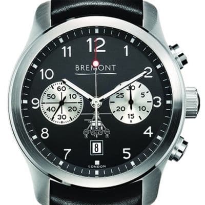Часы Bremont, посвященные вертолету Sea King