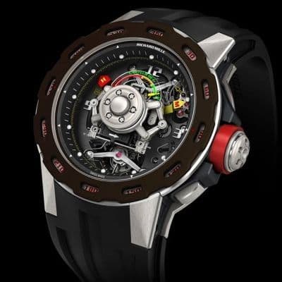 Richard Mille RM 36-01 G-Sensor Tourbillon Sébastien Loeb
