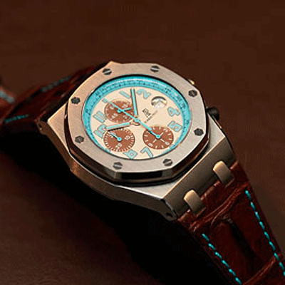 Часы Audemars Piguet Royal Oak Offshore Montauk Highway