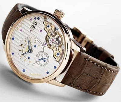 PanoMaticInverse от Glashütte Original