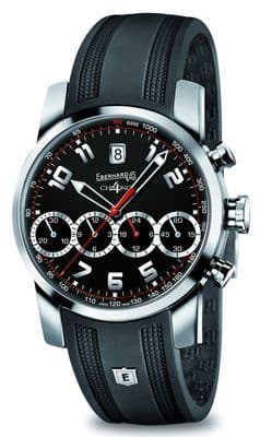 Новый облик Chrono 4 от Eberhard&Co