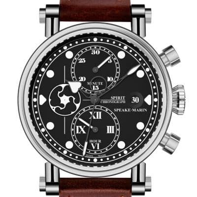 Первый хронограф марки Speake-Marin