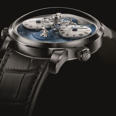 Legacy Machine №1 Xia Hang от MB&F