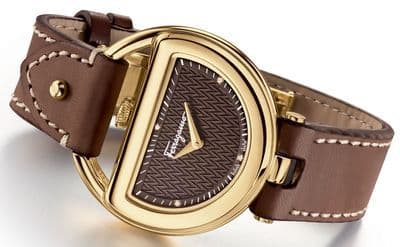 Коллекция часов Ferragamo Buckle – 2014