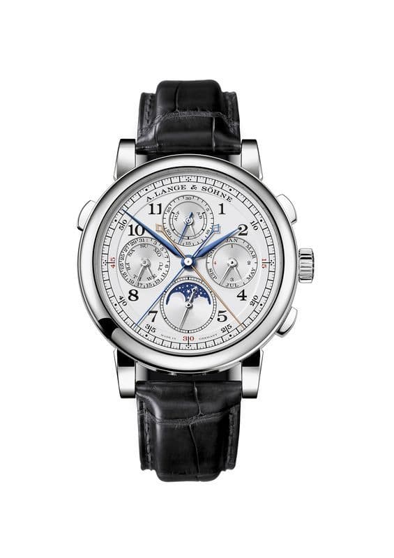 A. Lange & Söhne стала двукратной обладательницей награды Golden Balance 2014
