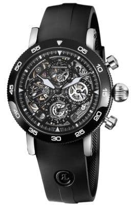 Часы Сhronoswiss Timemaster Chronograph Skeleton