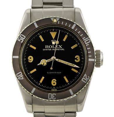 Часы Rolex удвоили свой эстимейт в Женеве