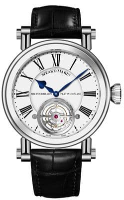 Новый Magister Tourbillon от Speake-Marin