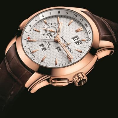 Часы Ulysse Nardin Perpetual Manufacture