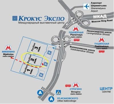 Объявлены даты проведения Moscow Watch Expo 2014!