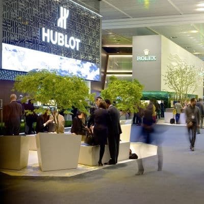 В Базеле стартовала выставка Baselworld-2014