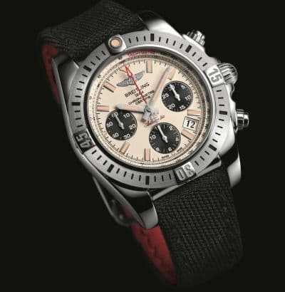 Специальная серия Breitling Chronomat Airborne
