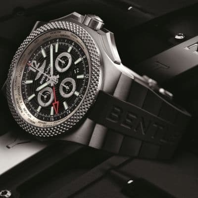 Часы Bentley GMT Light Body B04 от Breitling