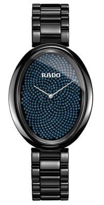 Часы Rado Esenza Ceramic Touch Fibonacci