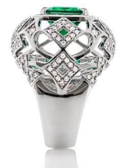 Новинки ювелирного дома Oberig Jewelry