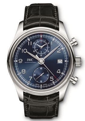 Portuguese Chronograph Classic Edition «Laureus Sport for Good Foundation»