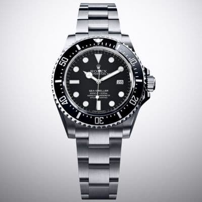 Часы Rolex Oyster Perpetual Sea-Dweller 4000