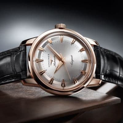 Модели Conquest Heritage 1954-2014 от Longines