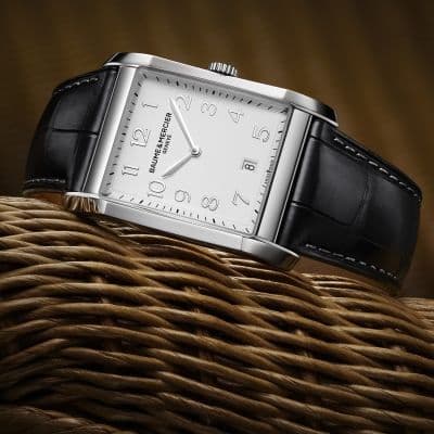 Часы Baume&Mercier Hampton Medium