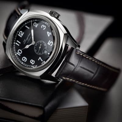 Новые часы Longines Heritage 1935