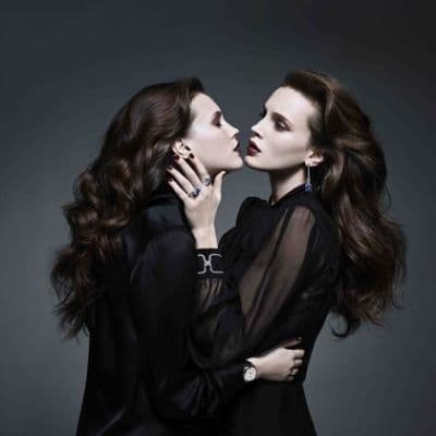 Новой музой Chaumet стала Марина Вакт