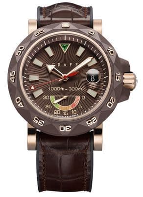 Дайверские часы ScubaGraff от Graff