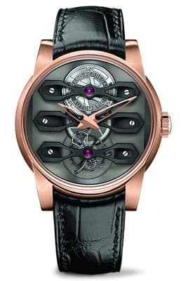 Часы Girard-Perregaux Neo-Tourbillon with Three Bridges