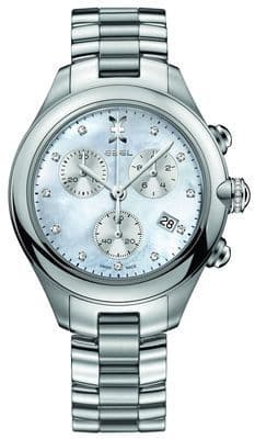 Ebel представила новые часы Onde Chronograph