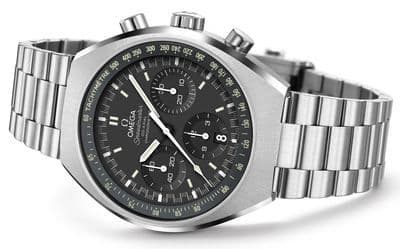 Обновленные Speedmaster Mark II от Omega