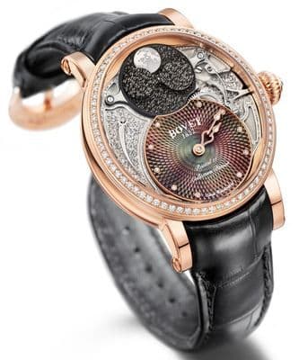 Bovet представила часы Recital 11 “Miss Alexandra”