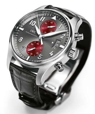 Часы IWC Pilot’s Watch Spitfire Chronograph Edition
