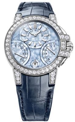 Часы Harry Winston Ocean Bi-Retrograde 36mm