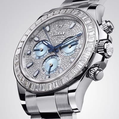 Новые Rolex Oyster Perpetual Cosmograph Daytona
