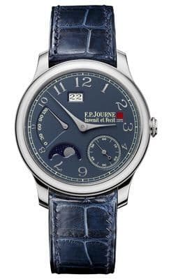 Часы F.P.Journe в честь связи Франции и Китая