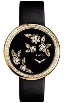 Mademoiselle Prive Decor Camelia Brode от Chanel