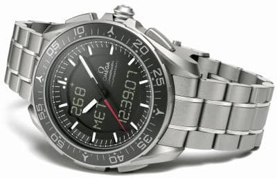 Часы Speedmaster Skywalker X-33 от Omega