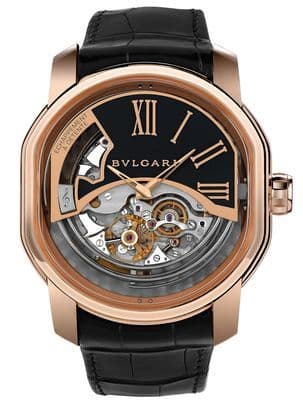 Новые часы Bvlgari L’Ammiraglio del Tempo