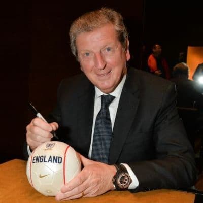Часы King Power 66 Hodgson от Hublot